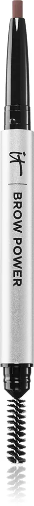 IT Cosmetics Brow Power - Карандаш для бровей Uniwersalna - кредка для бровей, 0 г, оттенок Auburn