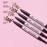IT Cosmetics Brow Power - Карандаш для бровей Uniwersalna - кредка для бровей, 0 г, оттенок Blonde — фото 4