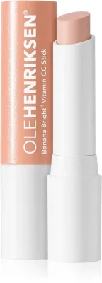 OLEHENRIKSEN Truth Banana Bright+ Vitamin CC Stick - Корректор осветляющий, 3 г, оттенок Guava