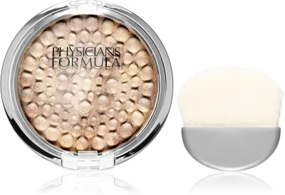 Physicians Formula Powder Palette Mineral Glow Pearls - Бронзирующий хайлайтер, 8 г