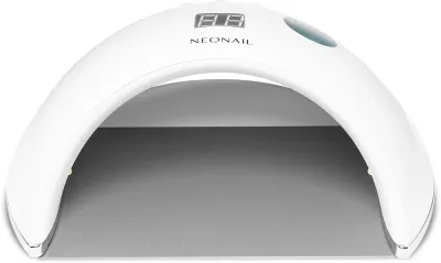 NEONAIL LED Lamp 21W/48 ECO - Светодиодная лампа для гель-лака и гель-лака, 1 шт