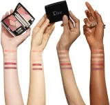 DIOR Diorshow 5 Couleurs Couture Velvet Limited Edition - Палетка теней для век: палетка теней для век, 7 г, оттенок 729 Rosa Mutabilis — фото 3
