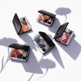 DIOR Diorshow 5 Couleurs Couture Velvet Limited Edition - Палетка теней для век: палетка теней для век, 7 г, оттенок 729 Rosa Mutabilis — фото 5