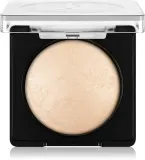 flormar Illuminating Powder - Пудра для лица, осветляющая, 7 г, оттенок 002 Midnight Star — фото 1
