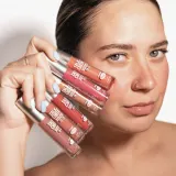 theBalm Talk is Cheek - Румяна для щек в креме, 4 мл, оттенок Lecture — фото 4
