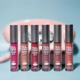 theBalm Talk is Cheek - Румяна для щек в креме оттенок Gossip, 4 ml — фото 7