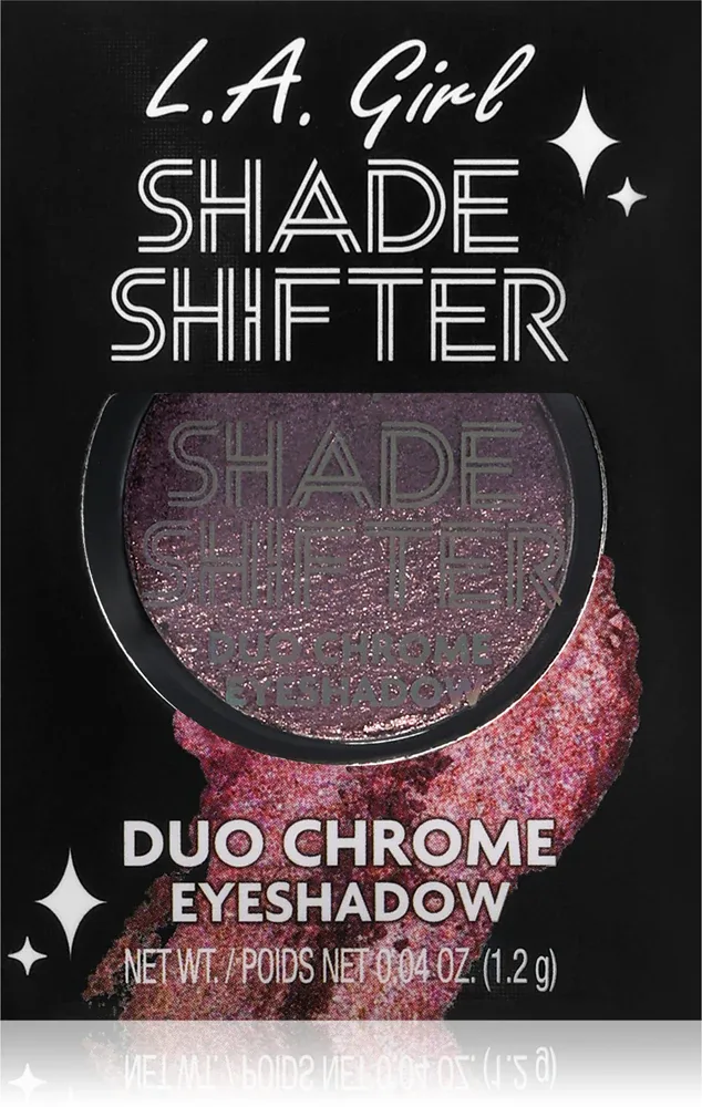L.A. Girl Cosmetics Shade Shifter - Тени для век: долговременные тени для век, 1 г, оттенок Aura