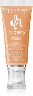 Danessa Myricks Beauty Colorfix Pastels - Многофункциональный косметический продукт для макияжа глаз, губ и лица, 10 мл