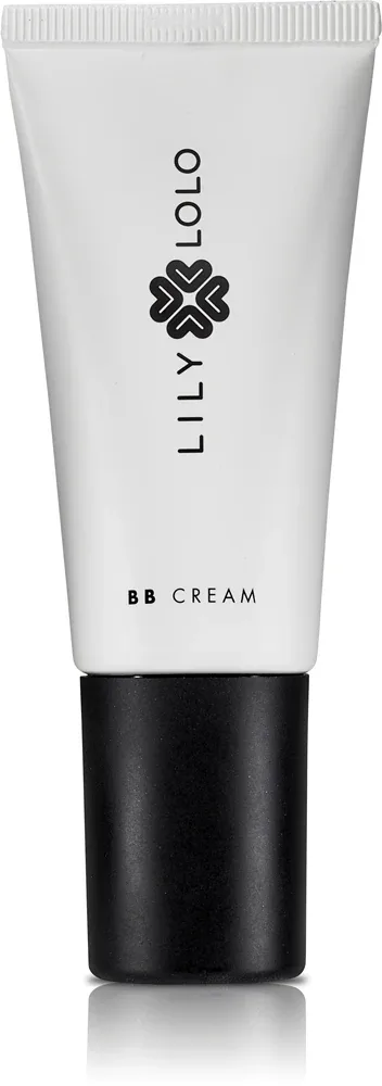 Lily Lolo BB Cream - Розовый крем BB, осветляющий кожу, 40 мл, оттенок Light