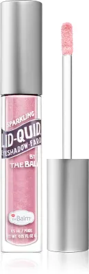 theBalm Lid-Quid - Жидкие тени для век, 4 мл, оттенок Lavender Mimosa