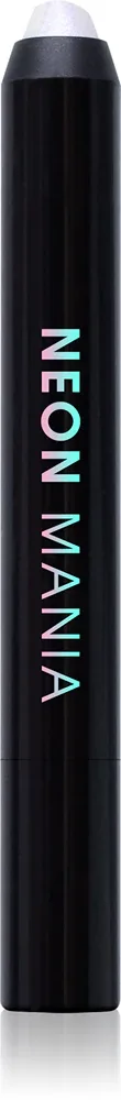 Dermacol Neon Mania - Кремовый карандаш для глаз с мультихромным эффектом 12h Mermaid - 3, 3 г, оттенок 12h Mermaid - 2
