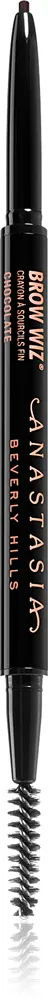 Anastasia Beverly Hills Brow Wiz - Точный карандаш для бровей, 0 г, оттенок Ash Brown
