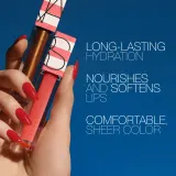 NARS AFTERGLOW - Масло для губ оттенок HIGH LIFE, 5 ml — фото 5