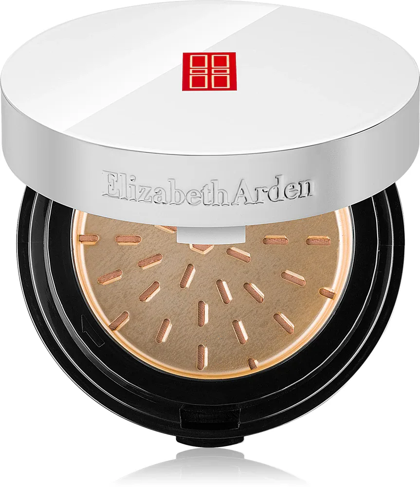 Elizabeth Arden Pure Finish Mineral Powder Foundation - Тональная основа в порошке SPF 20, 8 г, оттенок 06