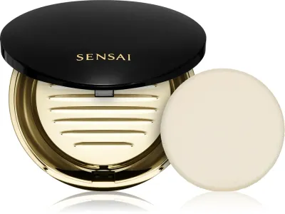 Sensai Total Finish Foundation Case - etui na kosmetyki Total Finish, 1 шт