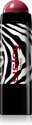 Sisley Phyto Blush Twist - Румяна для щек в креме в стике, оттенок 7 Berry