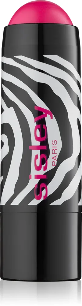 Sisley Phyto Blush Twist - Румяна для щек в креме в стике, оттенок 2 Fushia
