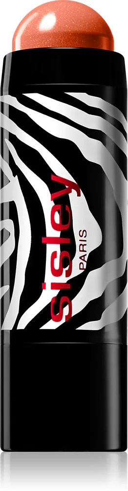 Sisley Phyto Blush Twist - Румяна для щек в креме в стике, оттенок 3 Papaya
