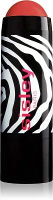 Sisley Phyto Blush Twist - Румяна для щек в креме в стике, оттенок 9 Cranberry