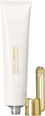 Dolce&Gabbana Fresh Bergamot Glow Primer - Розовая база под макияж оттенок Translucent, 33 мл