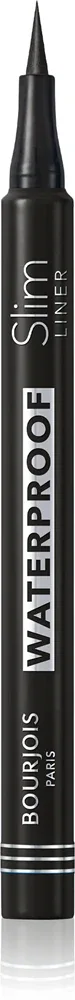 Bourjois Ultra Slim Waterproof Liner - Водостойкий карандаш для глаз, 1 мл, оттенок Ultra Black