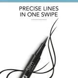 Bourjois Ultra Slim Waterproof Liner - Водостойкий карандаш для глаз, 1 мл, оттенок Ultra Black — фото 4
