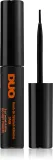 MAC Cosmetics Duo Brush On Striplash - Клей для искусственных ресниц с кисточкой оттенок Dark Tone, 5 g — фото 1
