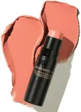 Nudestix Nudies Matte Lux - Многофункциональный косметический продукт для макияжа глаз, губ и лица., 7 г, оттенок Pretty Peach — фото 2
