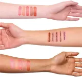 Nudestix Nudies Matte Lux - Многофункциональный косметический продукт для макияжа глаз, губ и лица., 7 г, оттенок Pretty Peach — фото 4