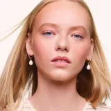 Nudestix Nudies Matte Lux - Многофункциональный косметический продукт для макияжа глаз, губ и лица., 7 г, оттенок Pretty Peach — фото 5