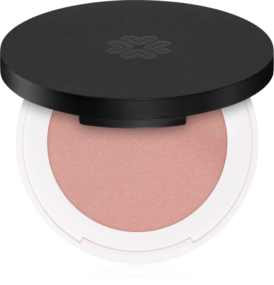 Lily Lolo Pressed Blush - Румяна в компакте, 4 г, оттенок Tickled Pink