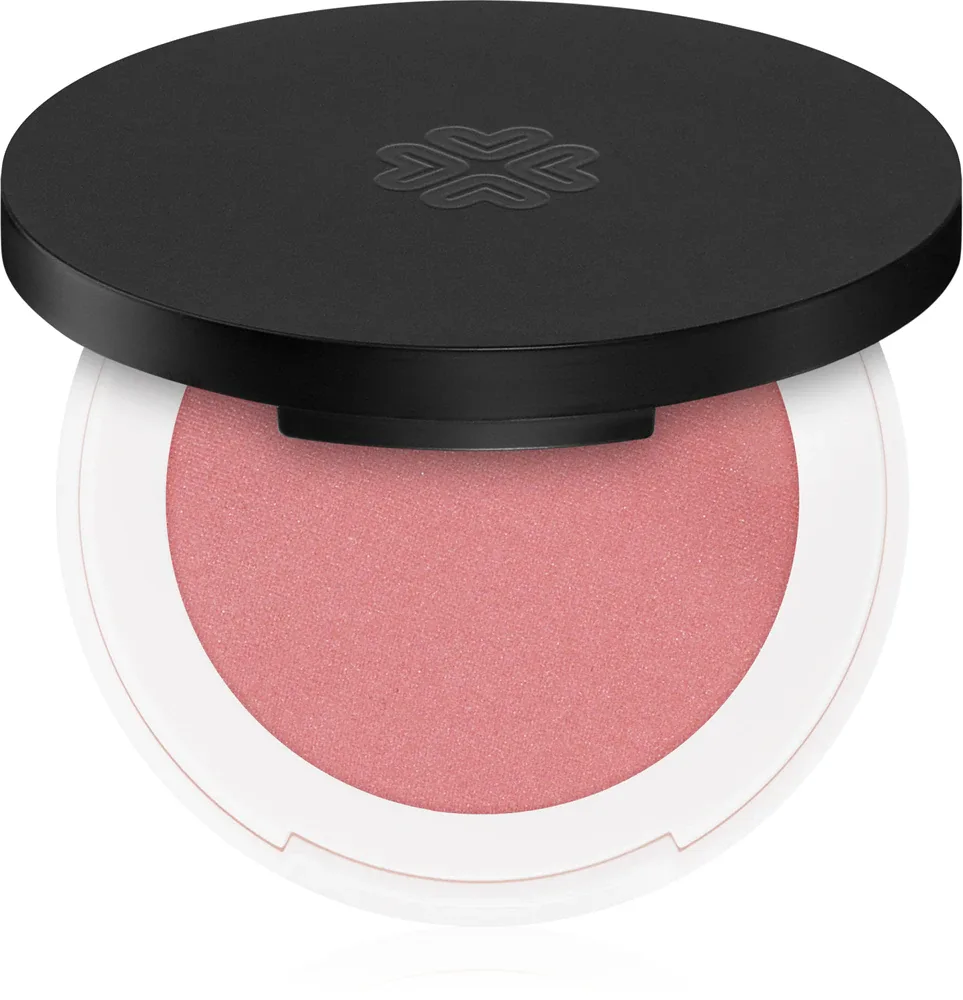 Lily Lolo Pressed Blush - Румяна в компакте, 4 г, оттенок In The Pink