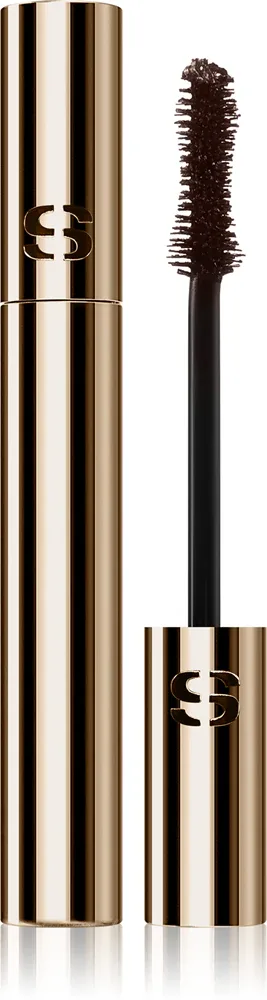Sisley Phyto-Noir Volume & Lift Mascara - Тушь для ресниц с удлиняющим эффектом, укрепляющая и плотная 1 Deep Black, 8 мл, оттенок 2 Deep Brown