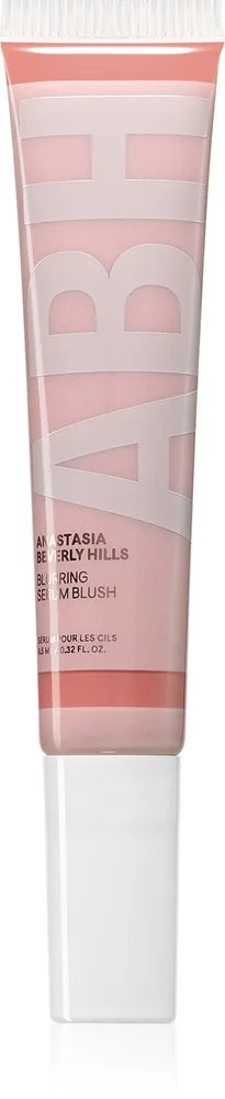 Anastasia Beverly Hills Blurring Blush Serum - Румяна в жидкой форме с увлажняющим действием, 9 мл, оттенок Guava