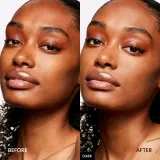 MAC Cosmetics Studio Fix Pro Set + Blur Weightless Loose Powder - Пудра укрепляющая и матирующая, 6 г, оттенок Dark — фото 4