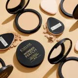 Eveline Cosmetics Wonder Match - Пудра в компакте SPF 30, 8 г, оттенок 01 — фото 2