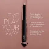 NARS Eyeshadow Stick - Тени для век в карандаше, 1 г, оттенок FATED — фото 5