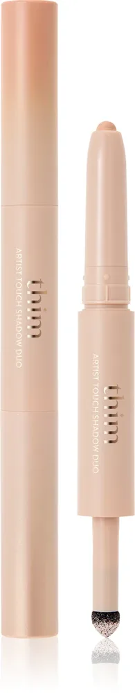 thim Artist Touch Shadow Duo - Тени для век в карандаше двойные, 1 г, оттенок 05 Eternal
