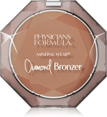 Physicians Formula Mineral Wear Diamond Bronzer - Бронзирующий крем оттенок Bronze Gem, 5 г