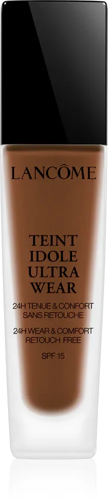 Lancome Teint Idole Ultra Wear - Тональная основа с защитой SPF 15, 30 мл, оттенок 13,3 Santal