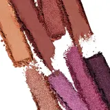 Smashbox Always On Mood Board Eye Shadow Palette - Палетка теней для век, 6 г, оттенок Bougie Vibes — фото 4