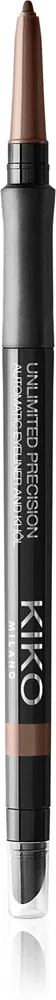 KIKO Milano Lasting Precision - Водостойкий карандаш для глаз, оттенок 12 Wood