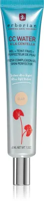 Erborian CC Water - Легкий тонирующий флюид оттенок Clair, 40 мл