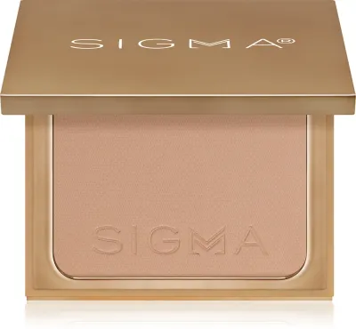 Sigma Beauty Matte Bronzer - Бронзер с матовым покрытием, 8 г