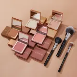 Sigma Beauty Matte Bronzer - Бронзер с матовым покрытием, 8 г, оттенок Light — фото 5