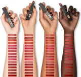 Yves Saint Laurent Rouge Pur Couture The Slim Velvet Radical - Тонкая матовая помада, обеспечивающая кожаный эффект на губах., 2 г, оттенок 1996 — фото 5