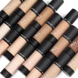 Inglot All Covered - Тональная основа: травялый подклад, 30 мл, оттенок LC 010 — фото 4