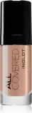 Inglot All Covered - Тональная основа: травялый подклад, 30 мл, оттенок LC 013 — фото 1