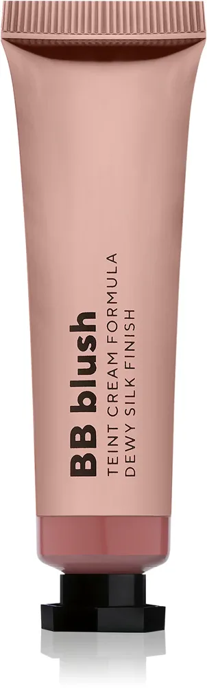 LAMEL Insta BB Blush - Румяна для щек в креме, 10 мл, оттенок 402 Pink blossom