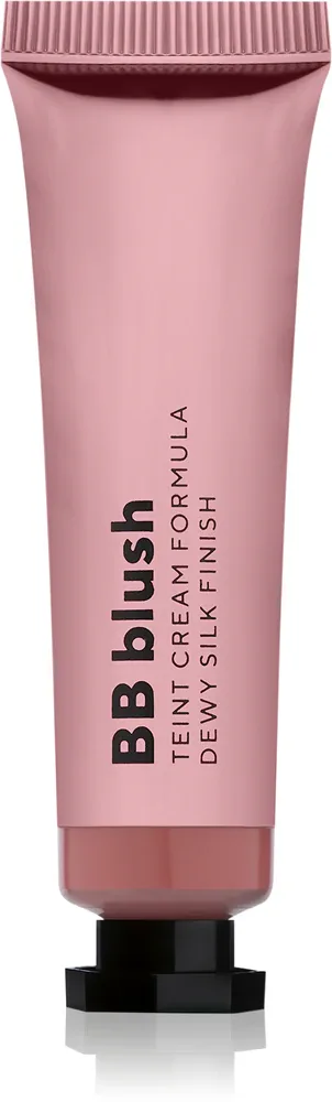 LAMEL Insta BB Blush - Румяна для щек в креме, 10 мл, оттенок 401 Tea rose